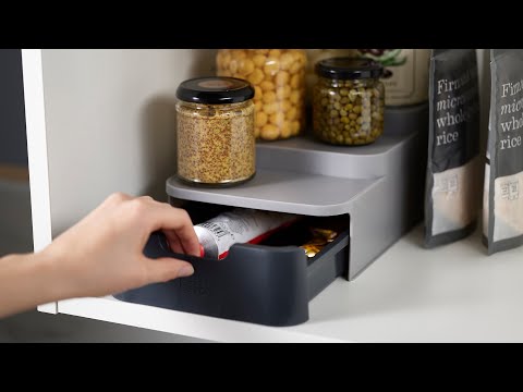 Joseph Joseph Compact Tiered Organiser