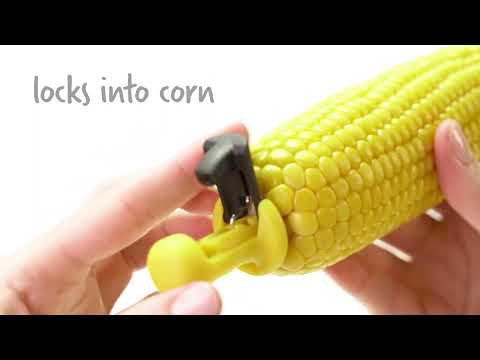 Dreamfarm Anchor Corn Lockorns Set 4