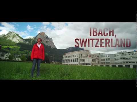 Victorinox Swiss Modern Blue Table Set 12 Piece