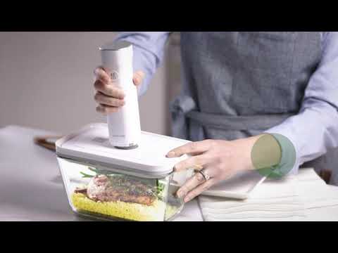 Zwilling Fresh & Save Rechargeable Vacuum Sealer