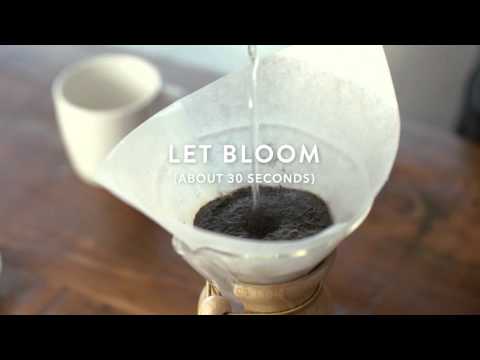 Chemex Paper Filters for 6 & 8 Cup Coffee Makers