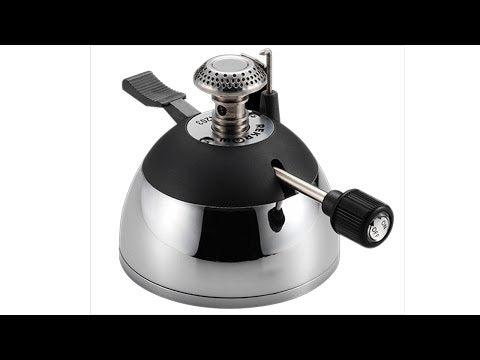 Rekrow Micro Refillable Butane Burner