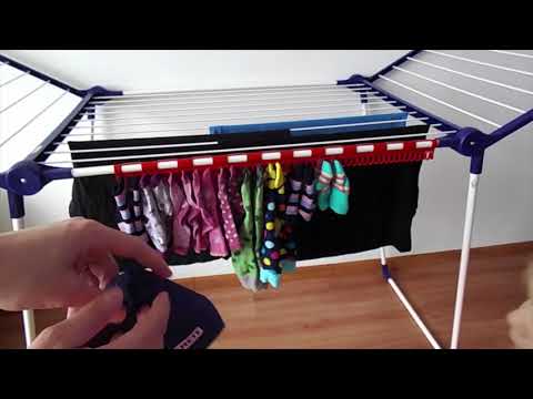 Leifheit Pegasus 200 Solid Laundry Dryer