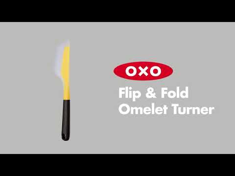OXO Good Grips Flip & Fold Omelette Turner
