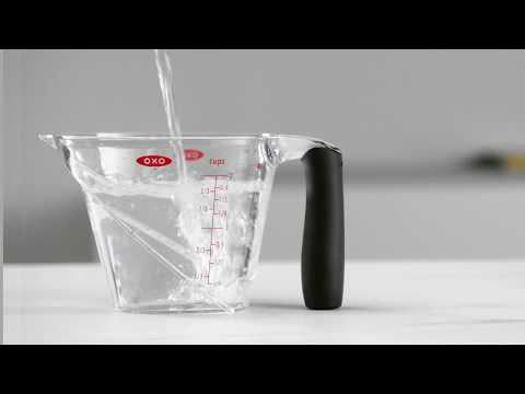 OXO Good Grips 4-Cup Angled Measuring Jug