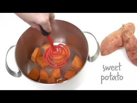 dreamfarm smasher demo video