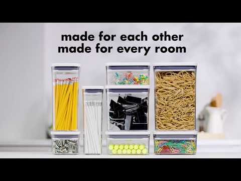 Oxo Good Grips Pop 2 Container Half Cup Scoop