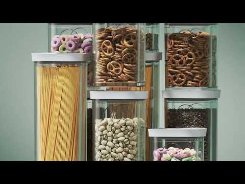 Zwilling Fresh & Save Vacuum Cube Set of 6