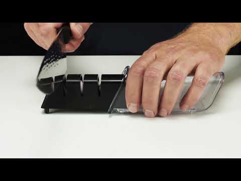 Kai Seki Magoroku Knife Sharpener For Single Edged