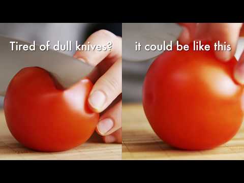 Zwilling V-Edge Pull Through Knife Sharpener