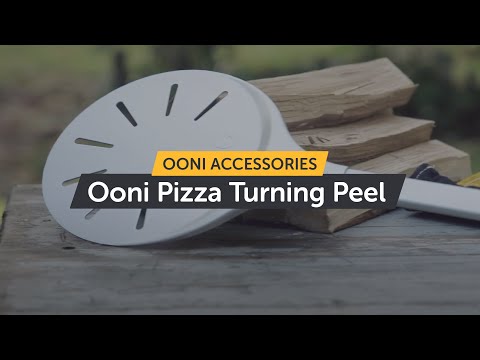 Ooni Pizza Turning Peel