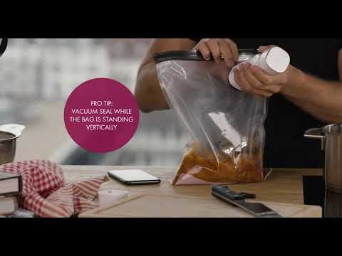 Zwilling Fresh And Save Liquid Barrier Set of 6