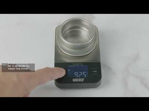 Wacaco Exagram Compact Espresso Coffee Scale