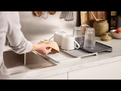 Joseph Joseph Tier Expandable Draining Mat