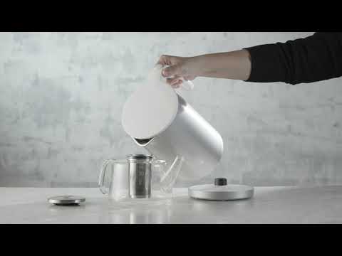 Zwilling Enfinigy Pro Cool Touch Silver Kettle 1.5L