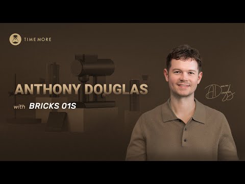 Timemore Bricks 01S Electric Coffee Grinder