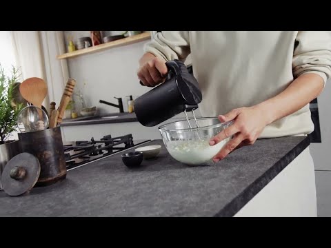 Zwilling XTEND Cordless Hand Mixer Starter Set 3pc
