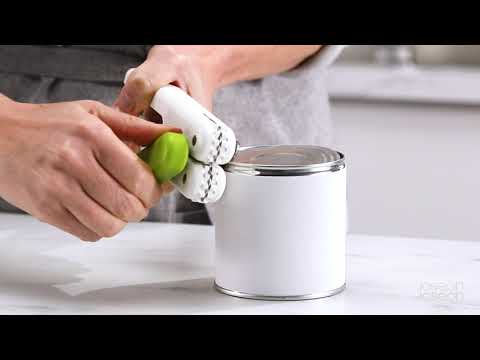 Joseph Joseph 3in1 Can Opener White Green