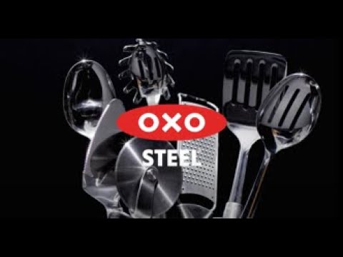 Oxo Stainless Steel Lever Ice Cream Scoop