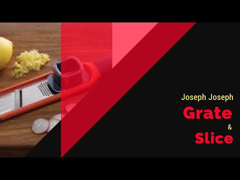 Joseph Joseph HandiGrate Multi Function Grater