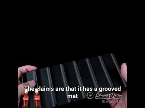 Mode Fridge Monkey Stacking Mat Red