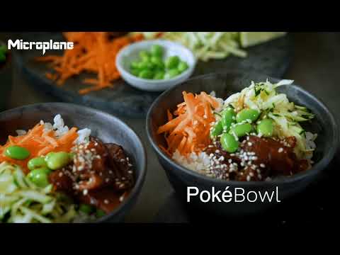 MIC Grater Gourmet Coarse Black