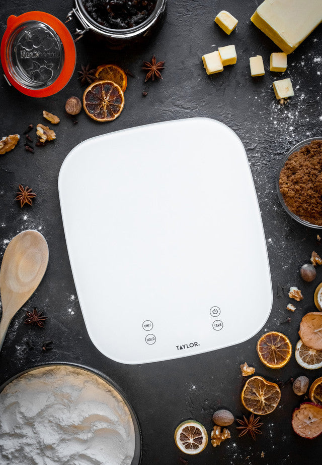 Taylor Pro Waterproof Digital Dual Scale 14kg