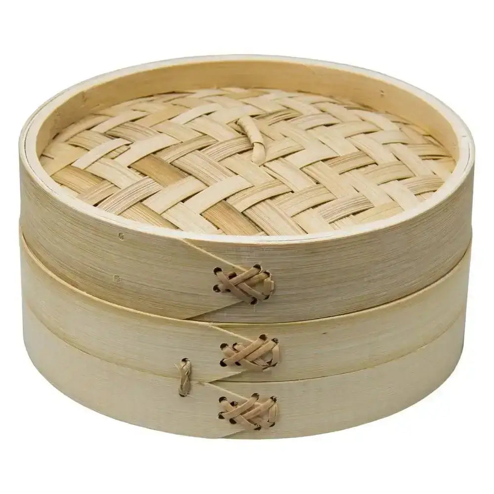 Regent Oriental Bamboo Steamer 1-Tier.