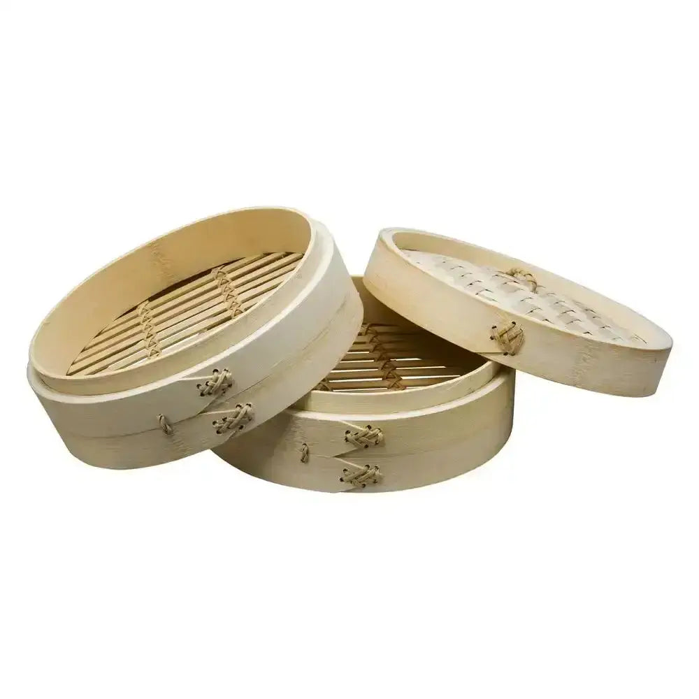 Regent Oriental Bamboo Steamer 2-Tier.