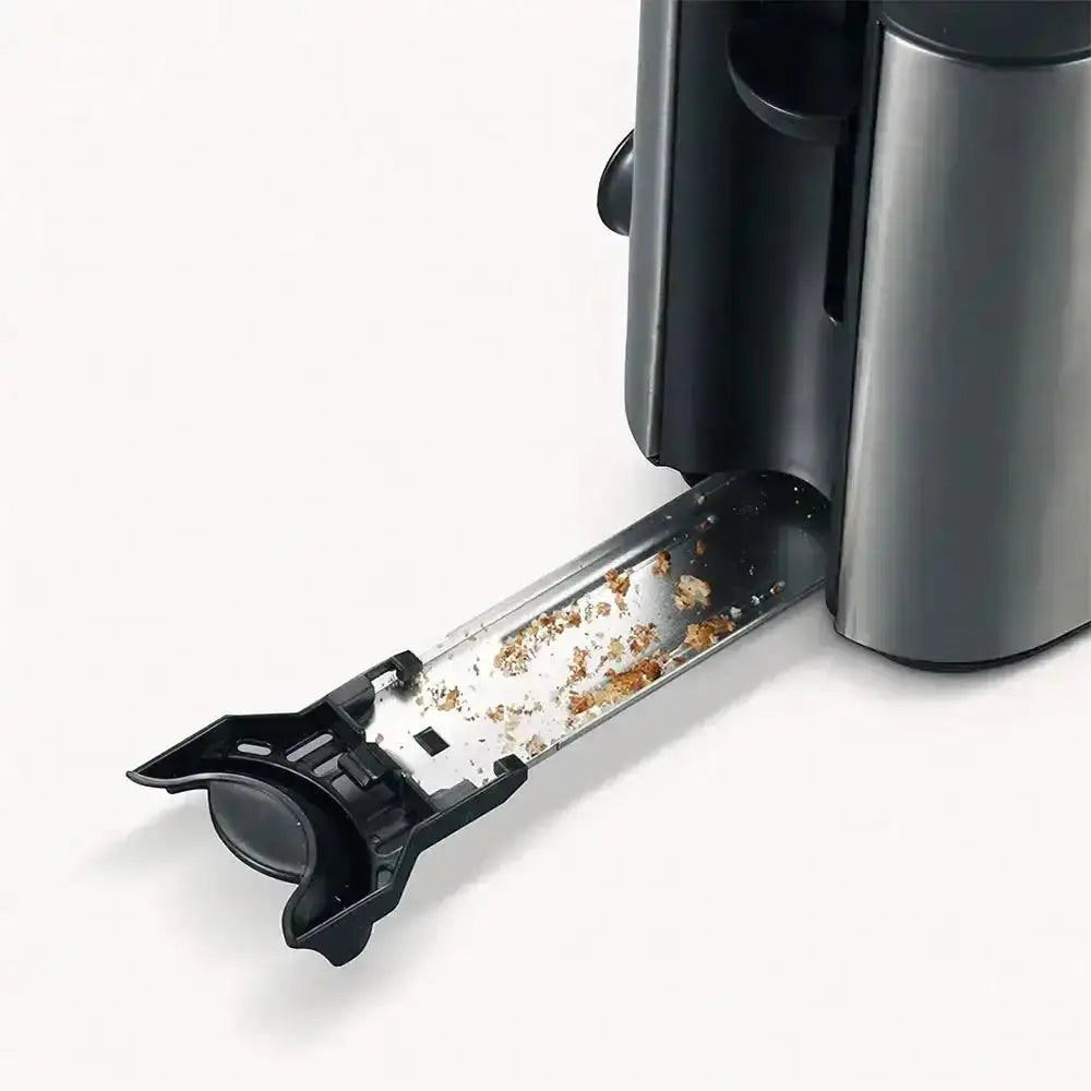 Severin Stainless Steel 2 Slice Long Slot Toaster.
