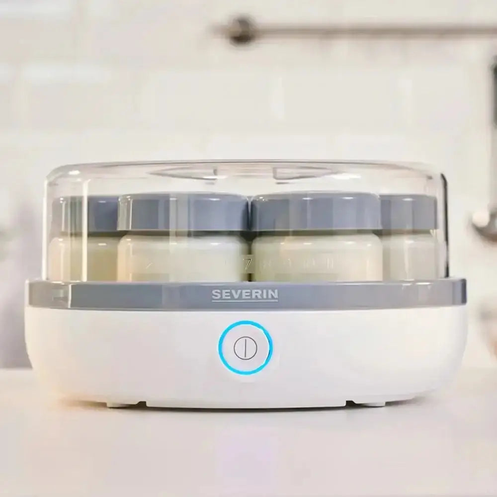 Severin Yoghurt Maker & Jars.