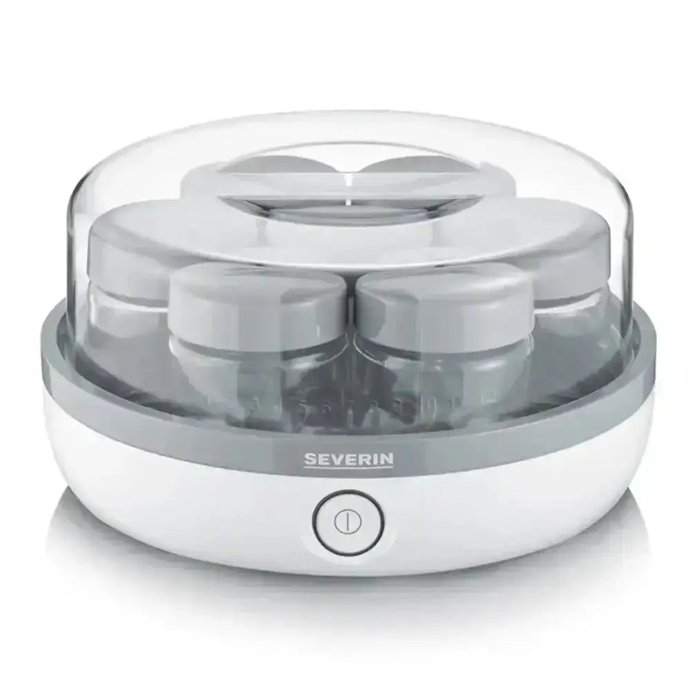 Severin Yoghurt Maker & Jars.