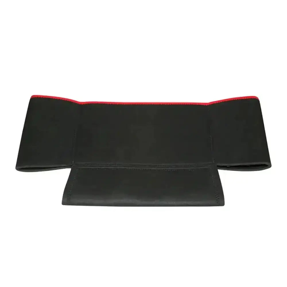 Black neoprene sleeve for water bath