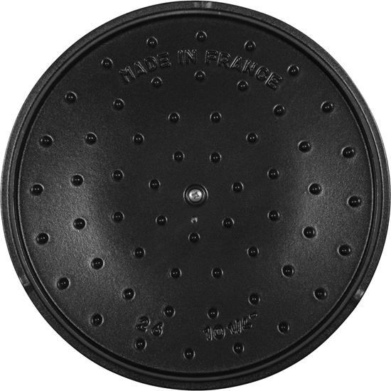 Staub Cast Iron Stackable 4 Piece Cookware Set