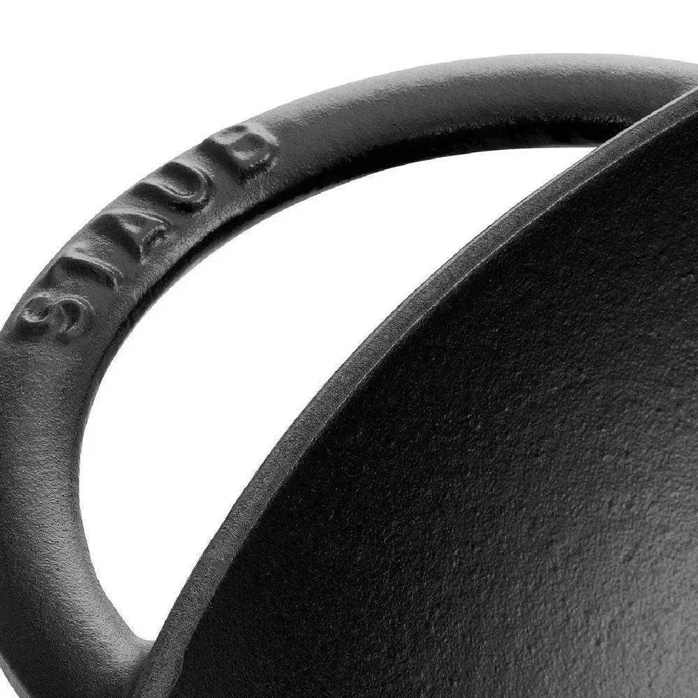 Staub Cast Iron Wok 37cm.