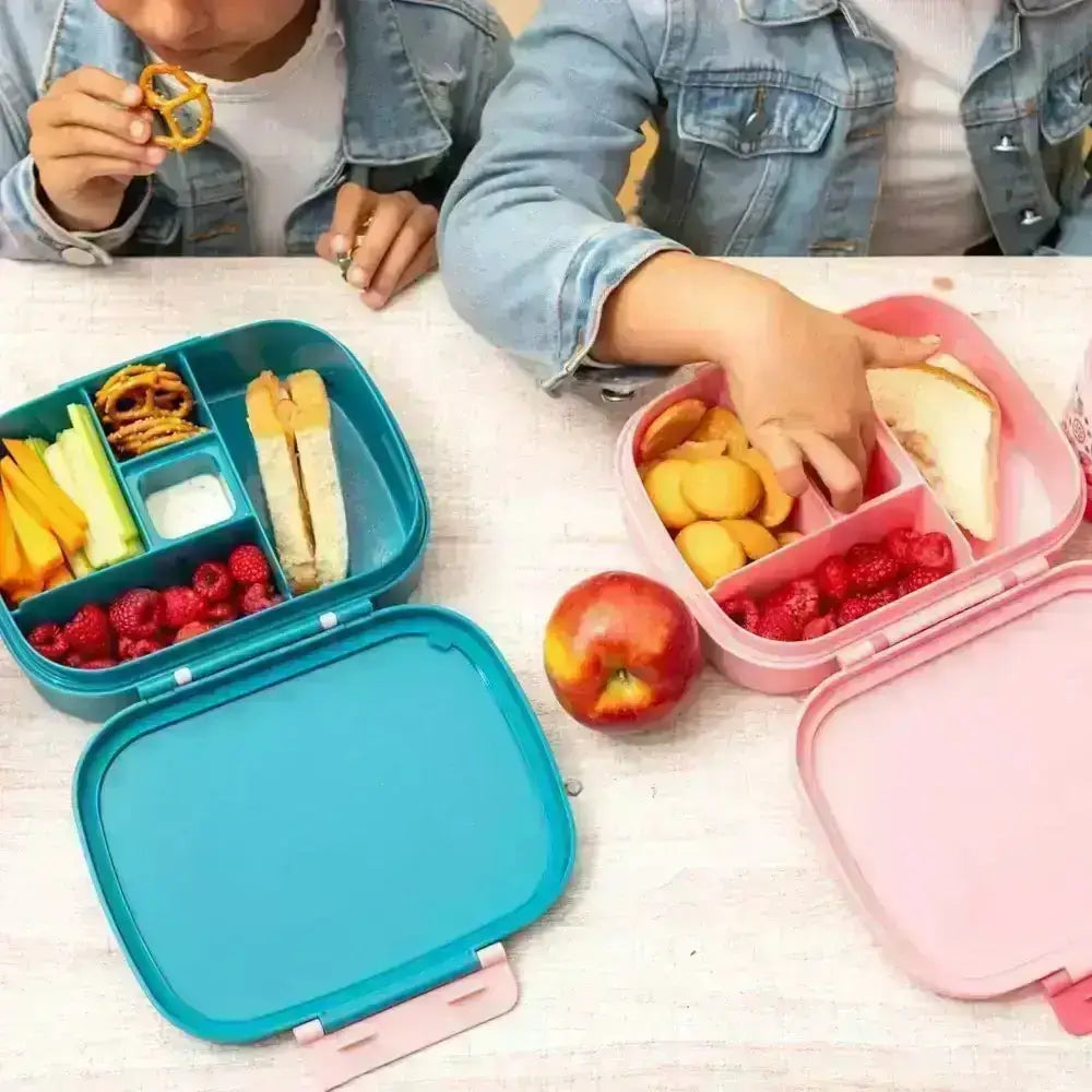 Stephen Joseph Bento Lunchbox with Removable Tray Mermaid | Same