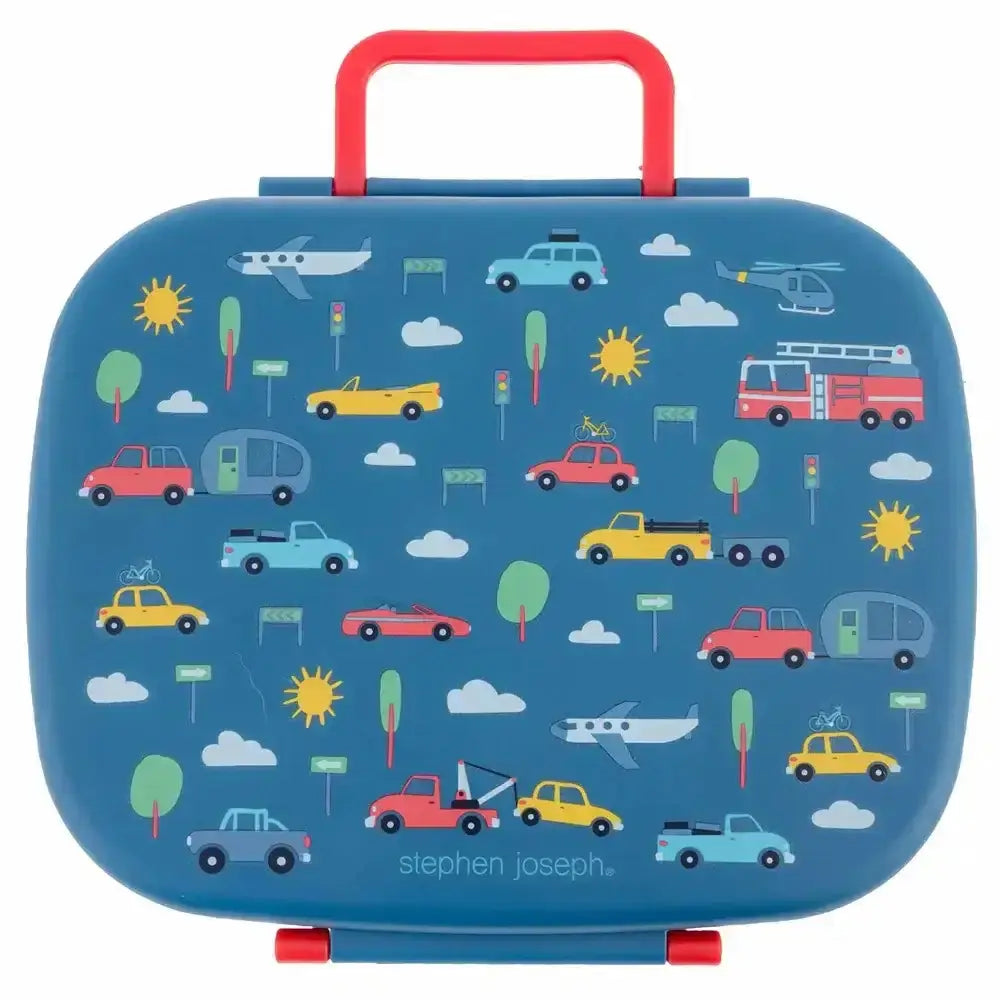 SJ New Bento Box Transport.