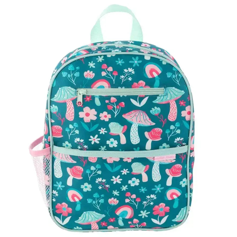 SJ Junior Backpack Mushroom.