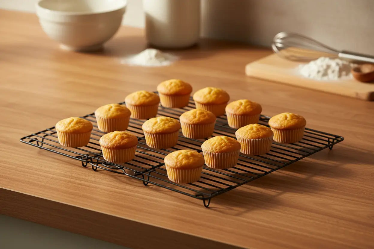 Tala Non-Stick Foldable Rectangular Cooling Rack 33x18cm