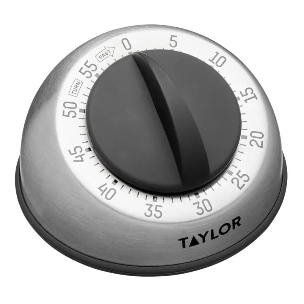 Taylor Pro Stainless Steel Dial Classic Timer