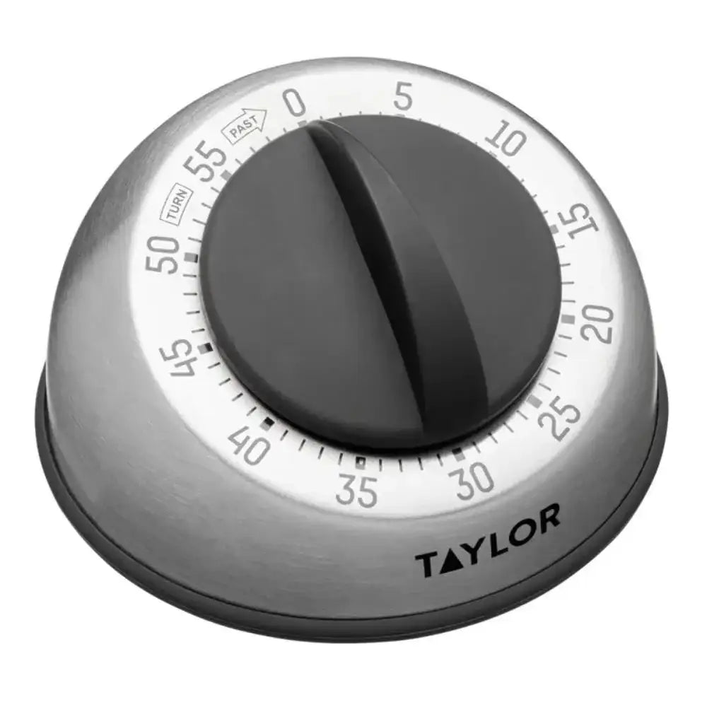 Taylor Pro Stainless Steel Dial Classic Timer