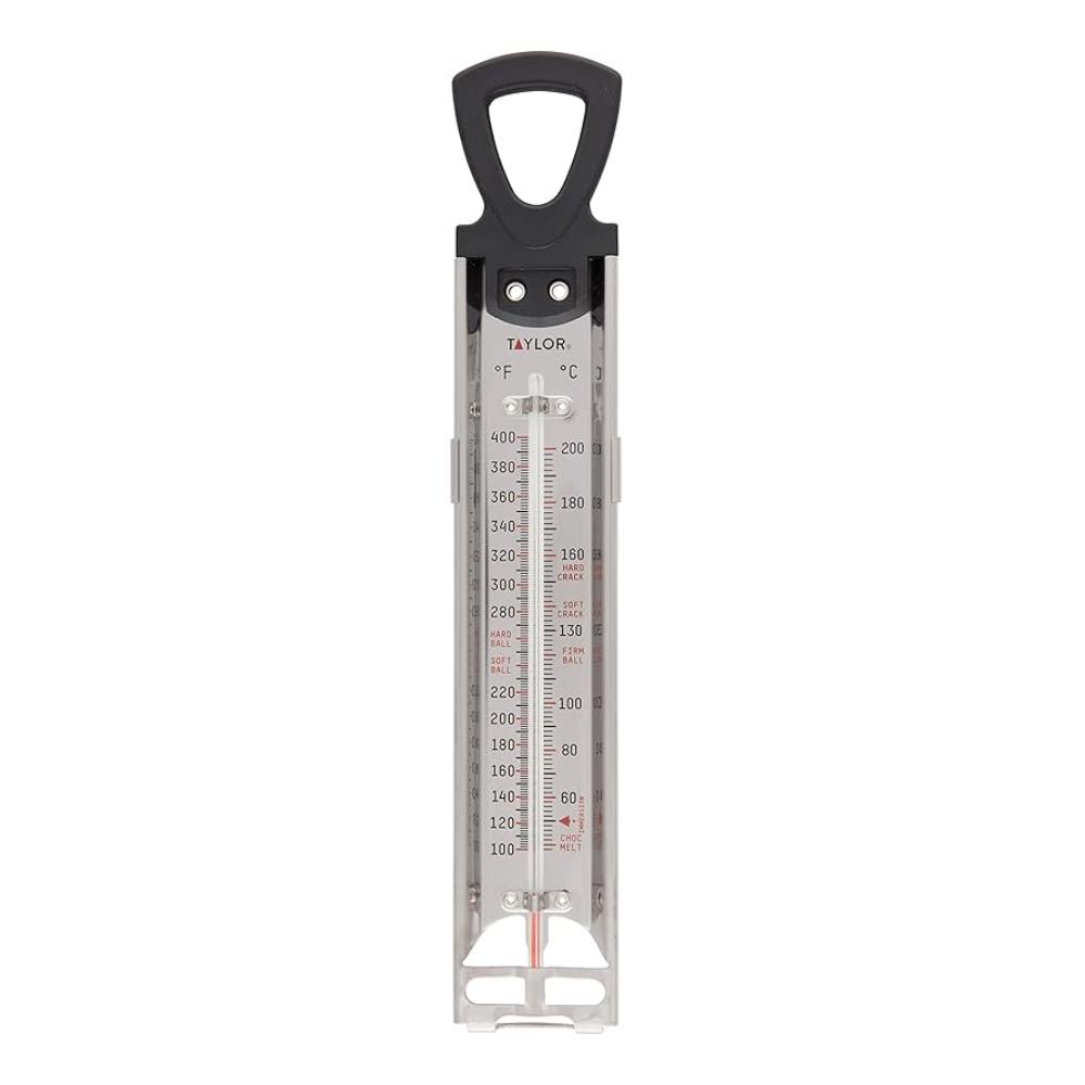 Taylor Pro Stainless Steel Sugar Thermometer