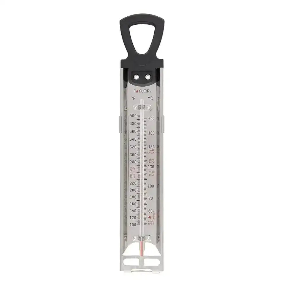Taylor Pro Stainless Steel Sugar Thermometer.