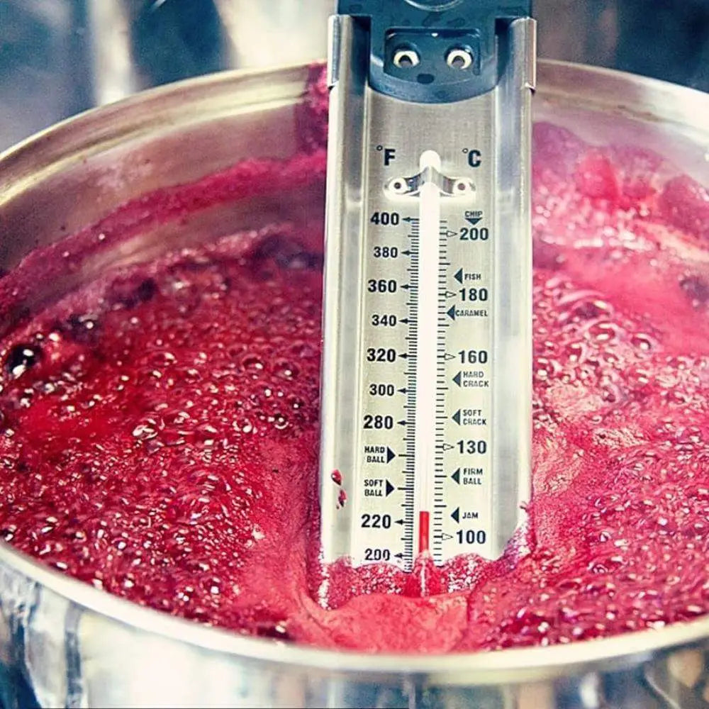 Taylor Pro Stainless Steel Sugar Thermometer.