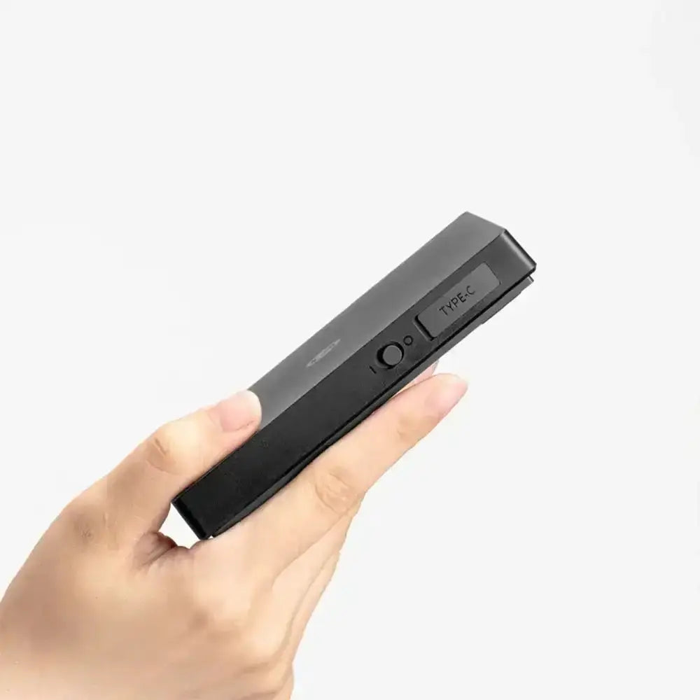 Timemore Black Mirror Mini Coffee Scale with Timer.