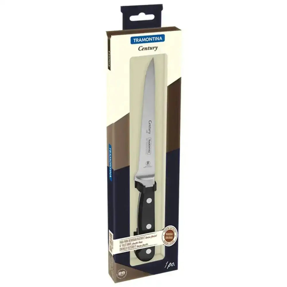 Tramontina Century knife packaging on a white background