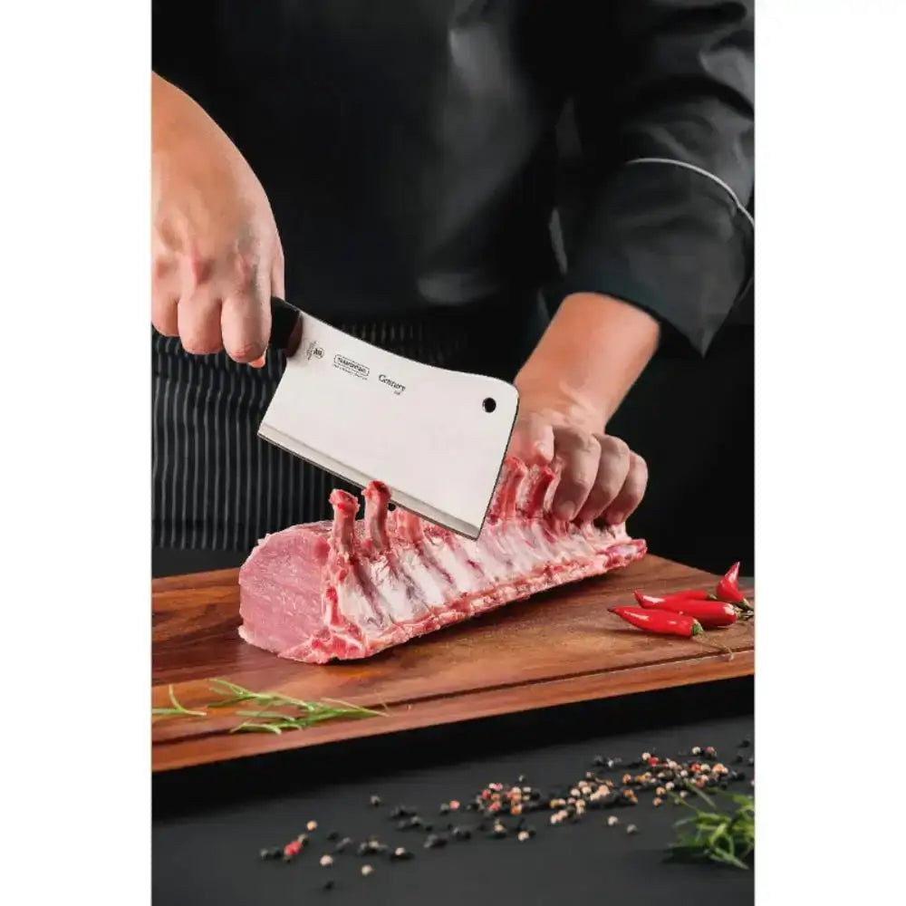 Tramontina Century Stainless Steel Cleaver 15cm.