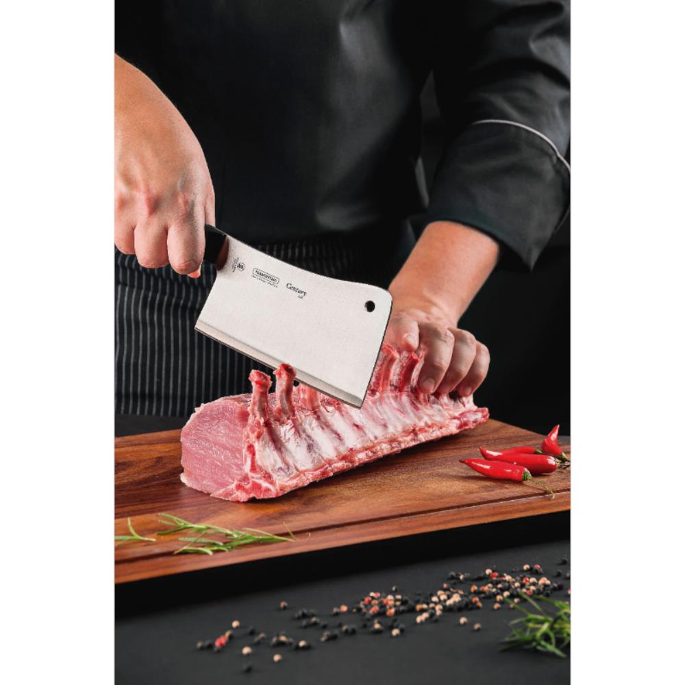 Tramontina Century Stainless Steel Cleaver 15cm