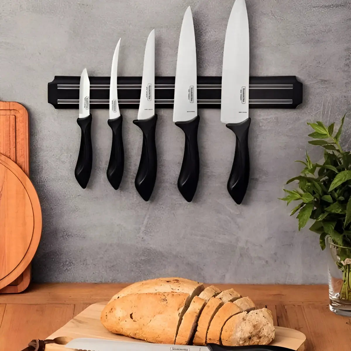 Tramontina Magnetic Knife Holder 55cm.