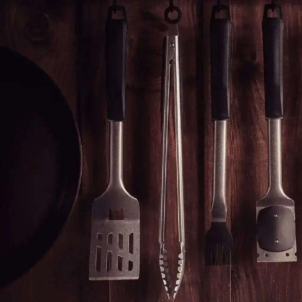 Tramontina Stainless Steel Braai Spatula 43cm.